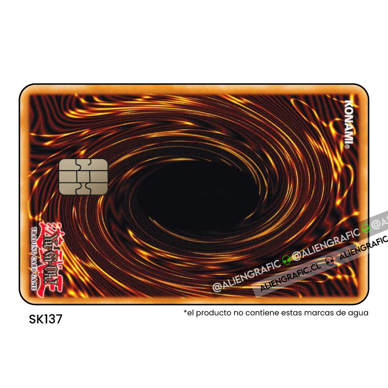 Carta Yu Gi Oh