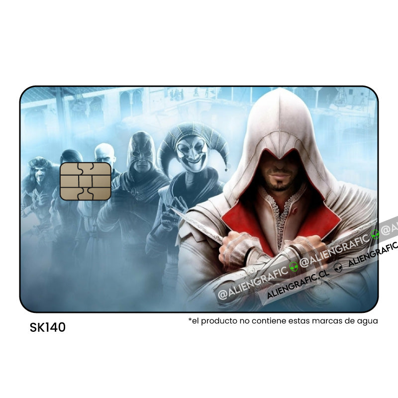 Ezio Auditore