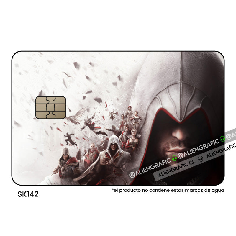 Ezio Auditore 3