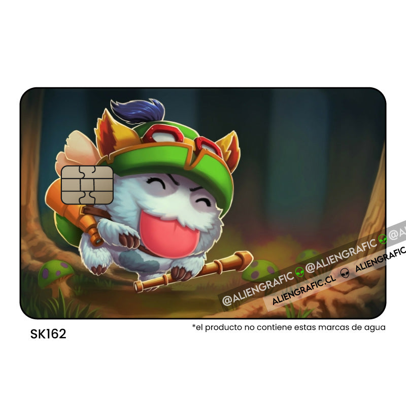 Poro Teemo