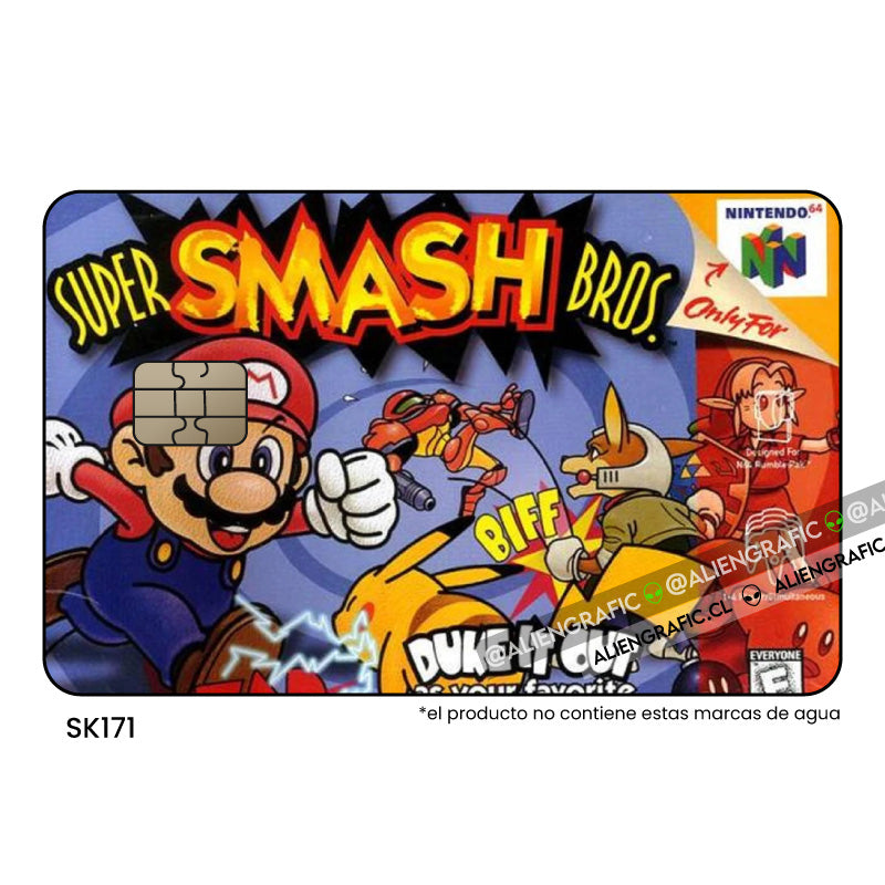 Super Smash 64