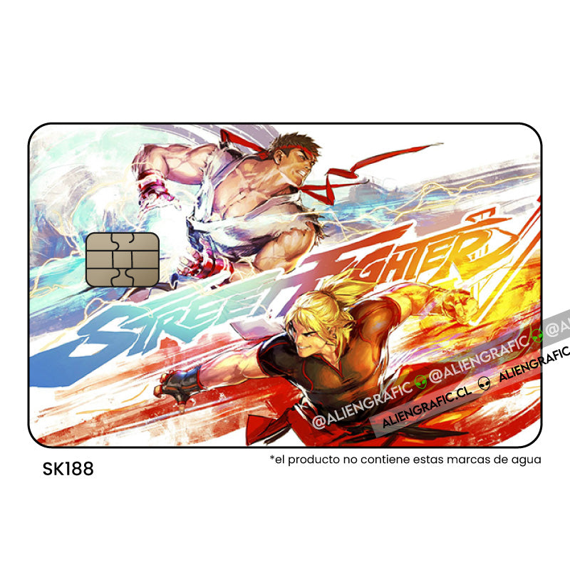 Street Fighter