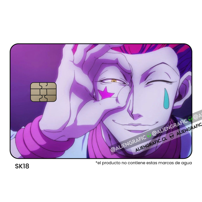 Hisoka 4