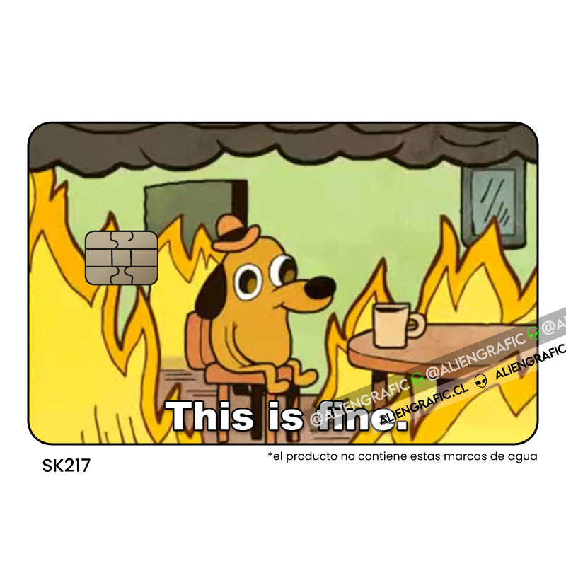 This is fine