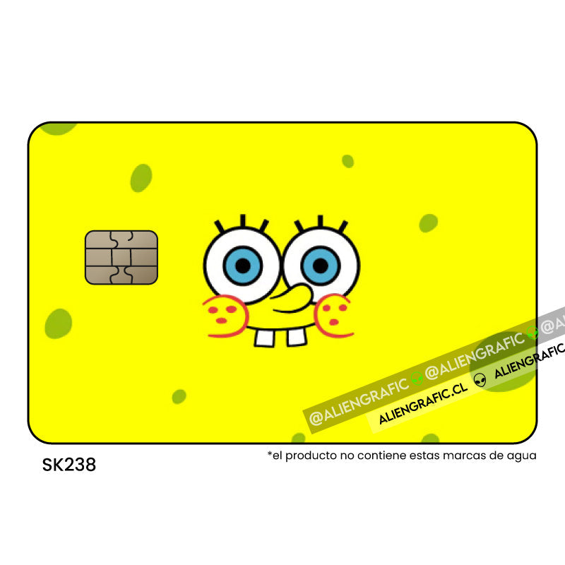 Bob esponja