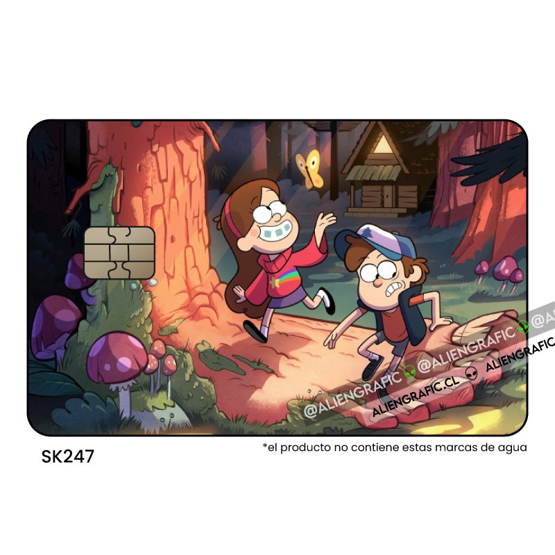 Deeper y Mabel