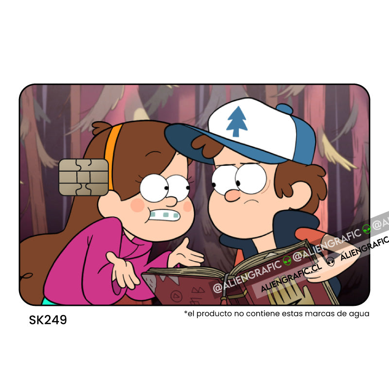 Deeper y Mabel 2