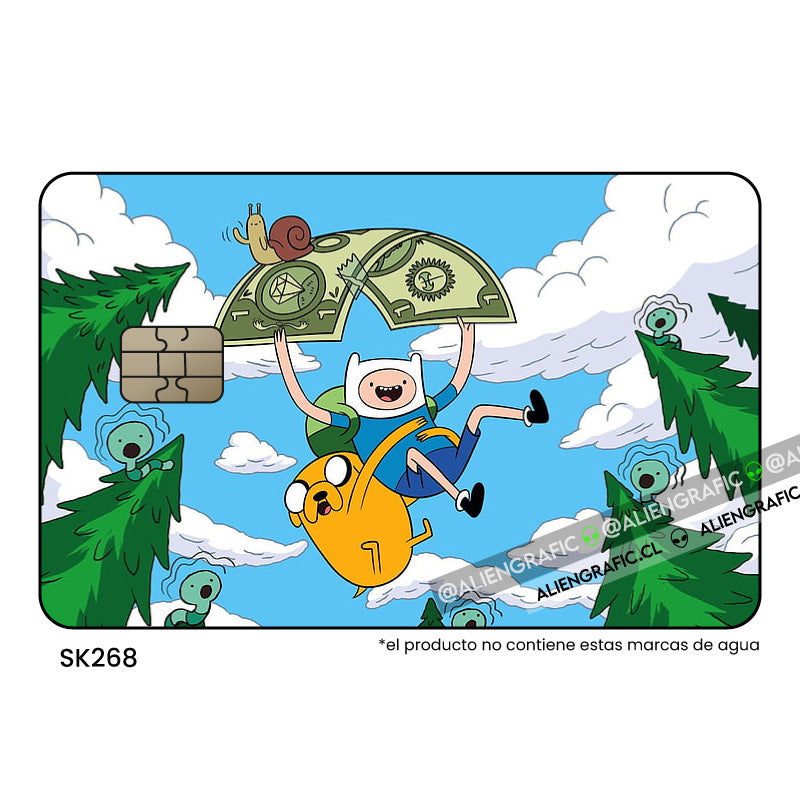 Jake y Finn
