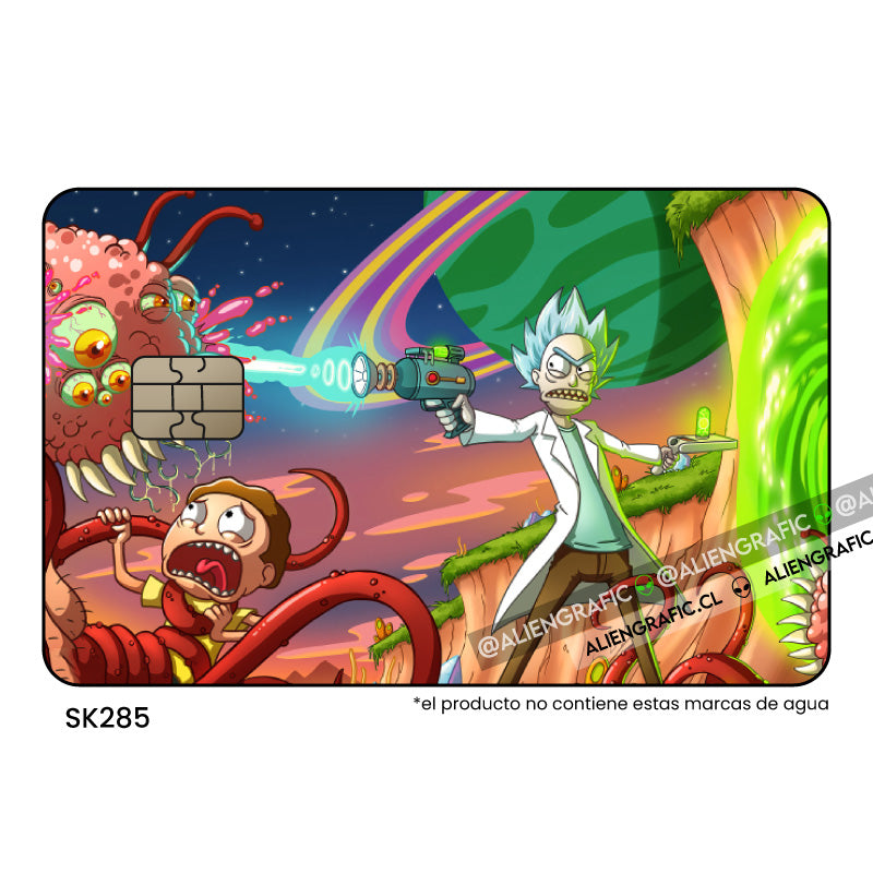 Rick y Morty