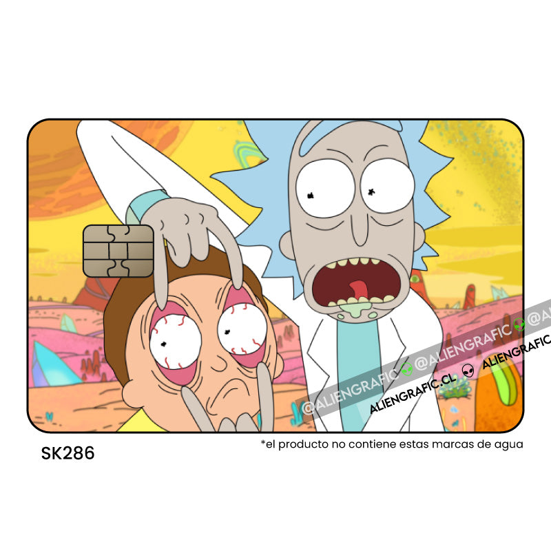 Rick y Morty 2