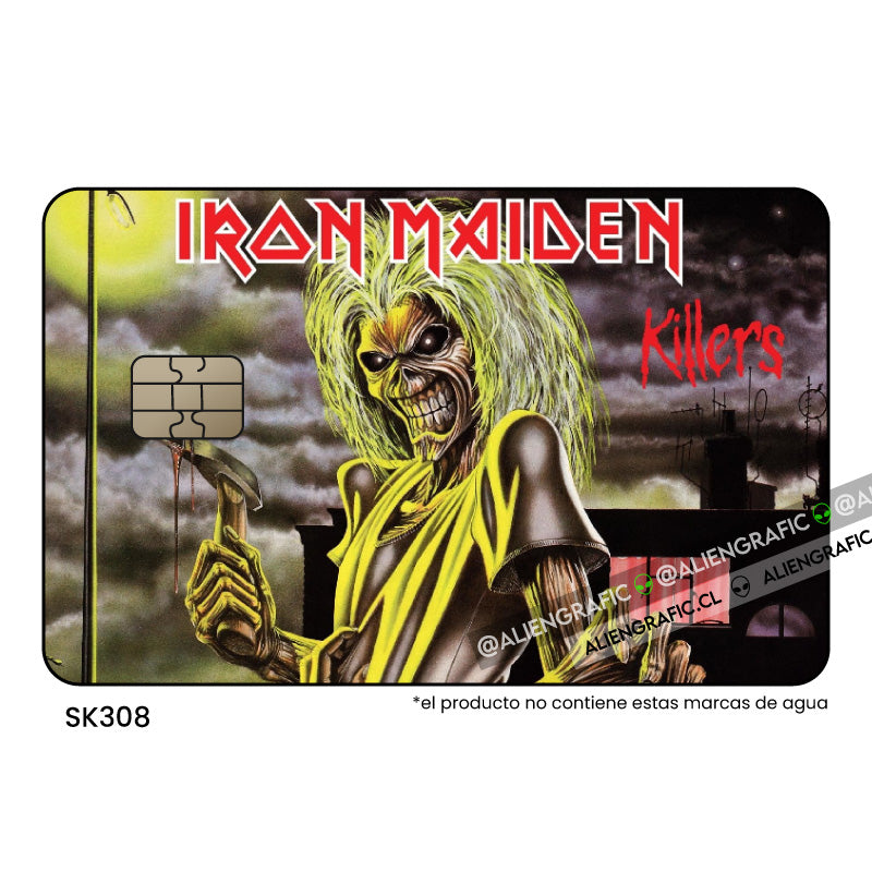 Iron Maiden