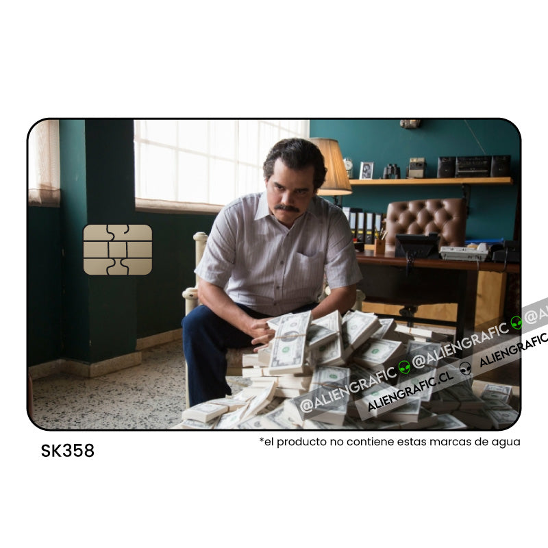 Pablo Escobar