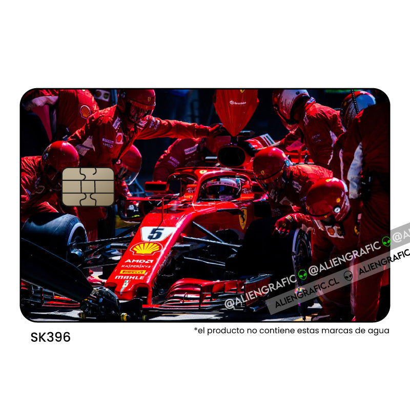 Scuderia Ferrari
