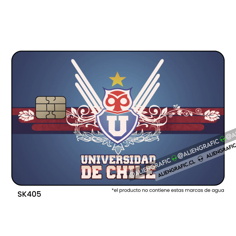 U de Chile 2