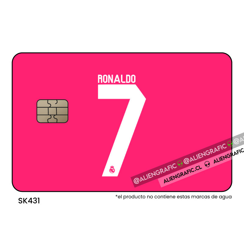 Ronaldo 7