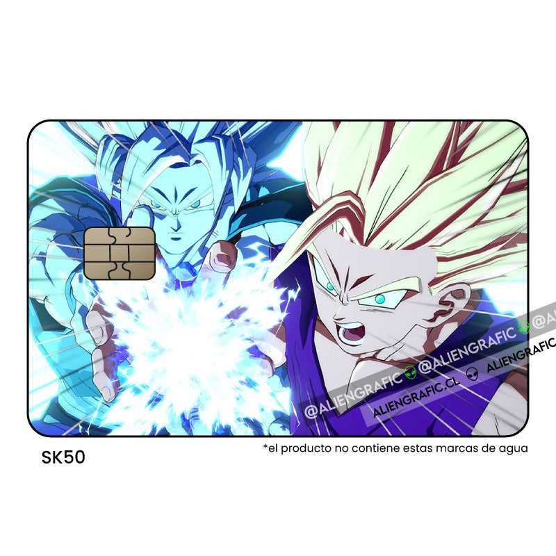 Gohan Kame hame