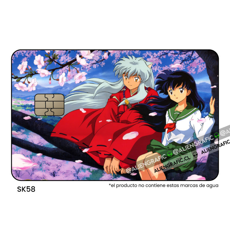 Inuyasha y Aome