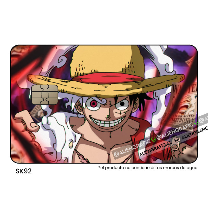 Luffy 3