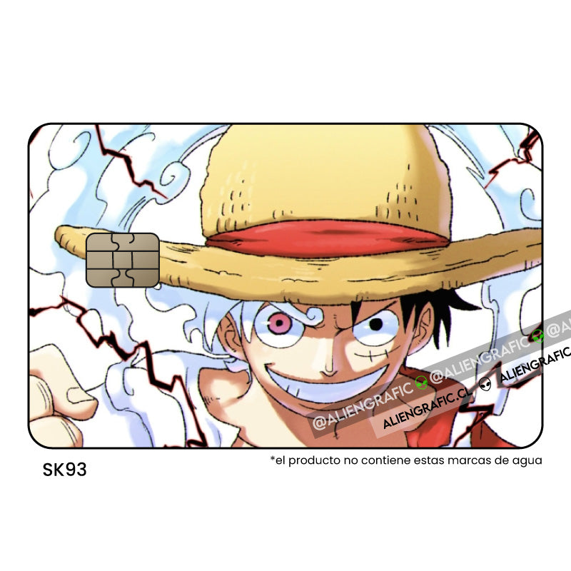 Luffy 4