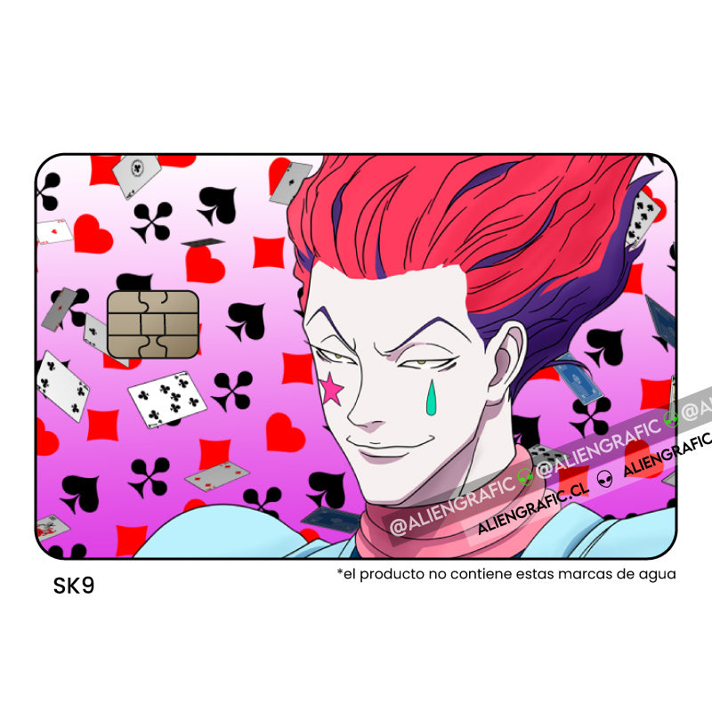 Hisoka 2