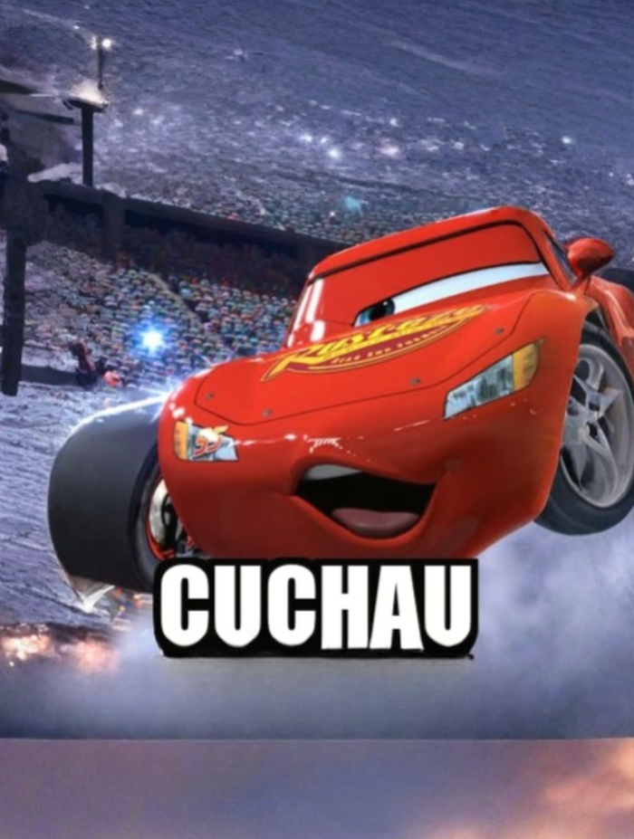Rayo Mcqueen