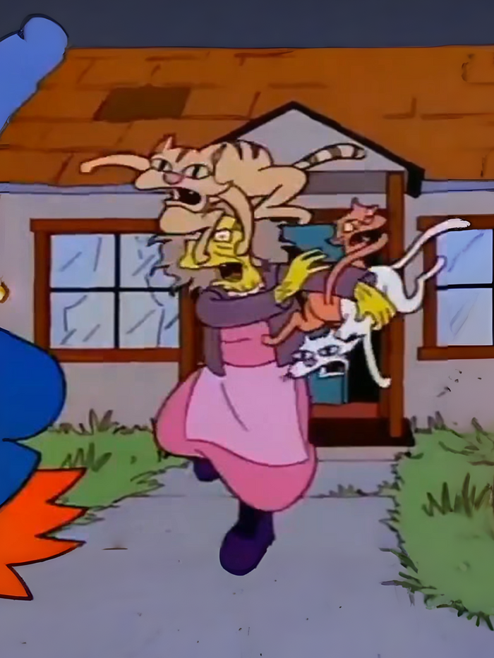 Loca De Los Gatos 4