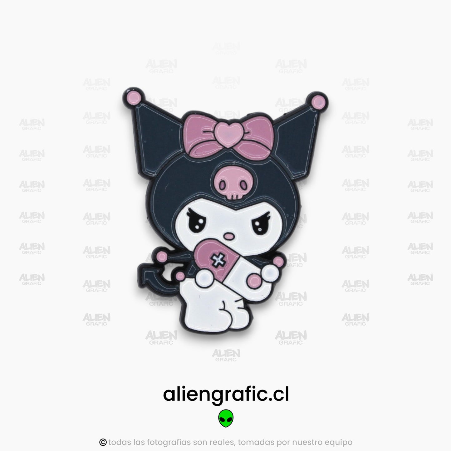 Kuromi Enfermera