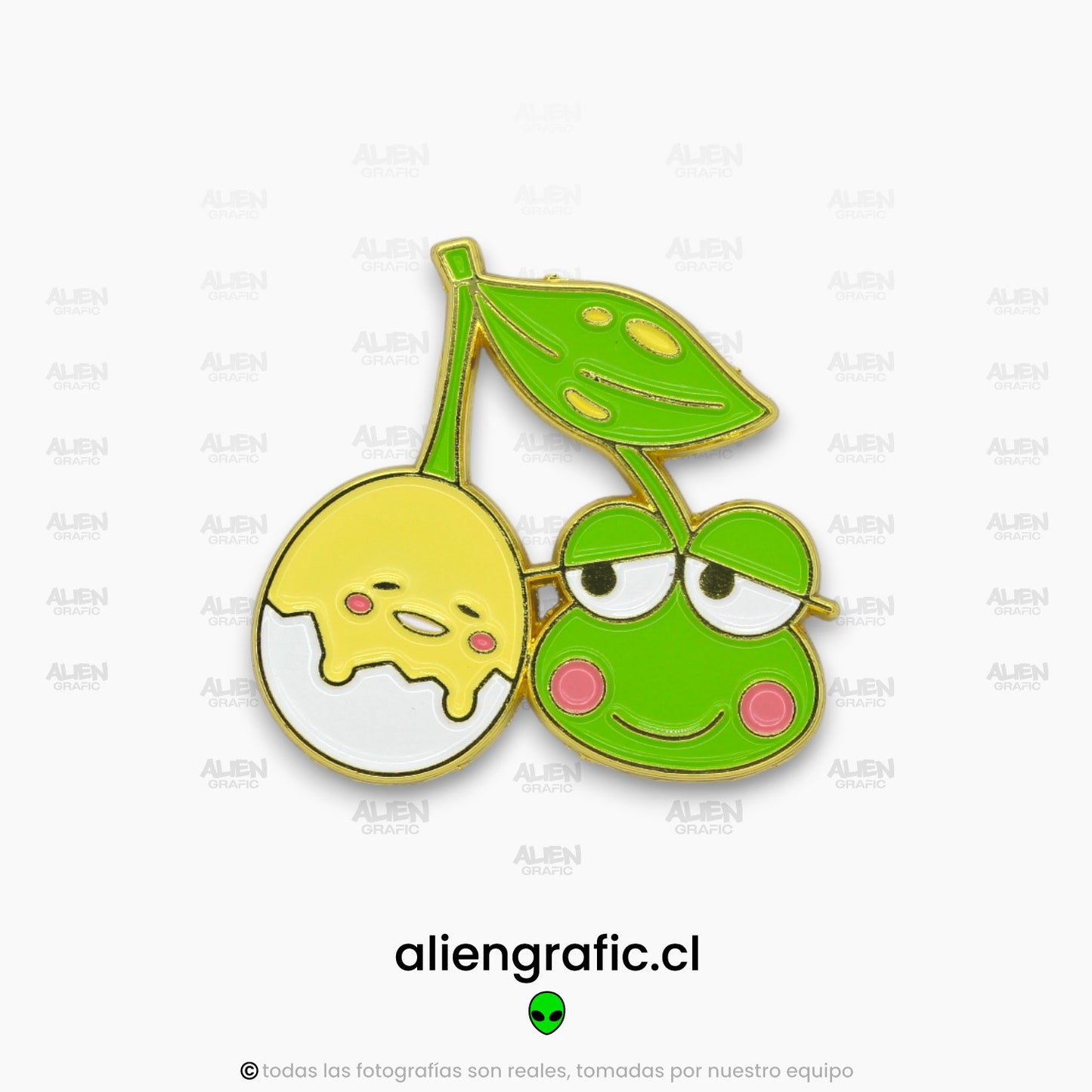 Cerecita Keroppi
