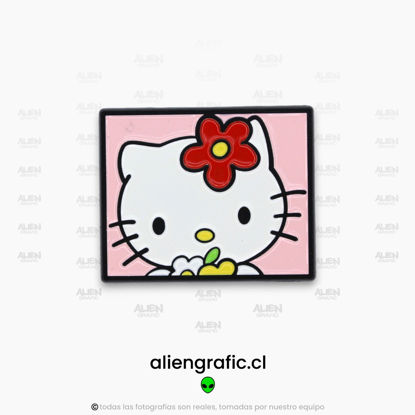 Cuadro Hello Kitty