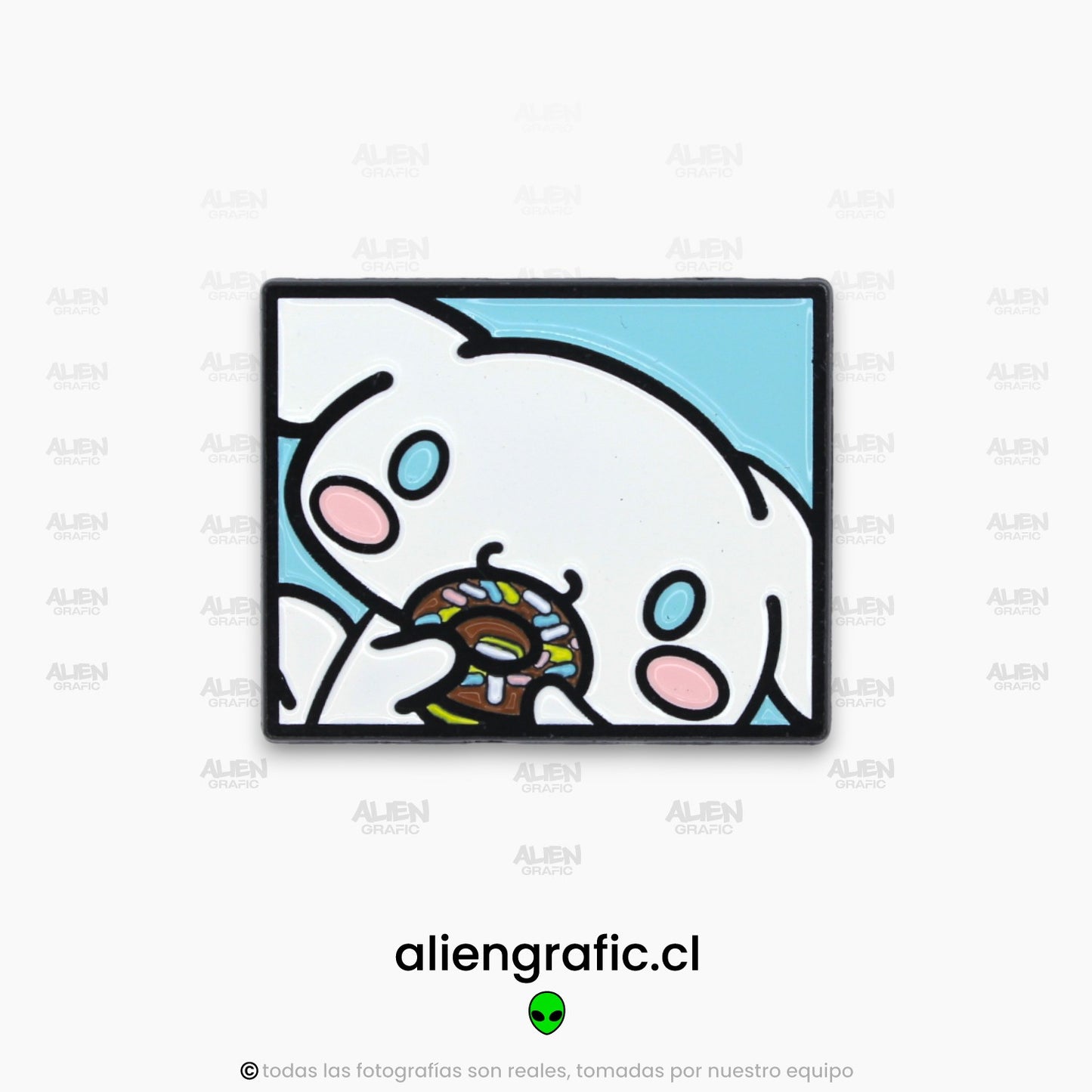 Cuadro Cinnamoroll