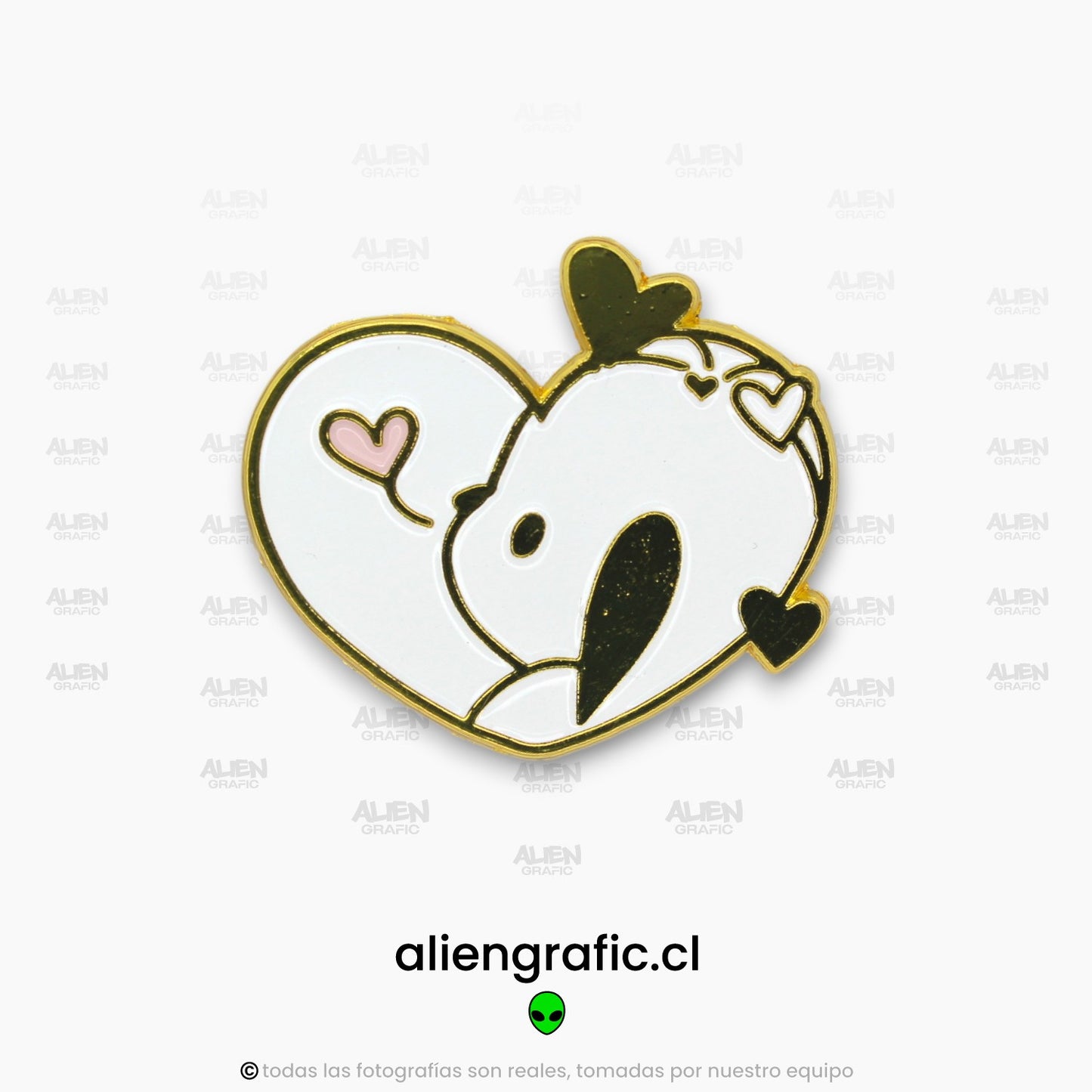 Corazón Pochacco
