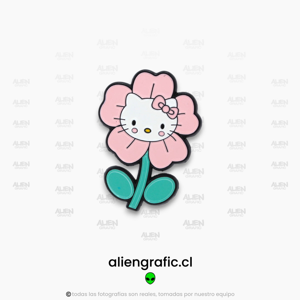 Kitty Flor
