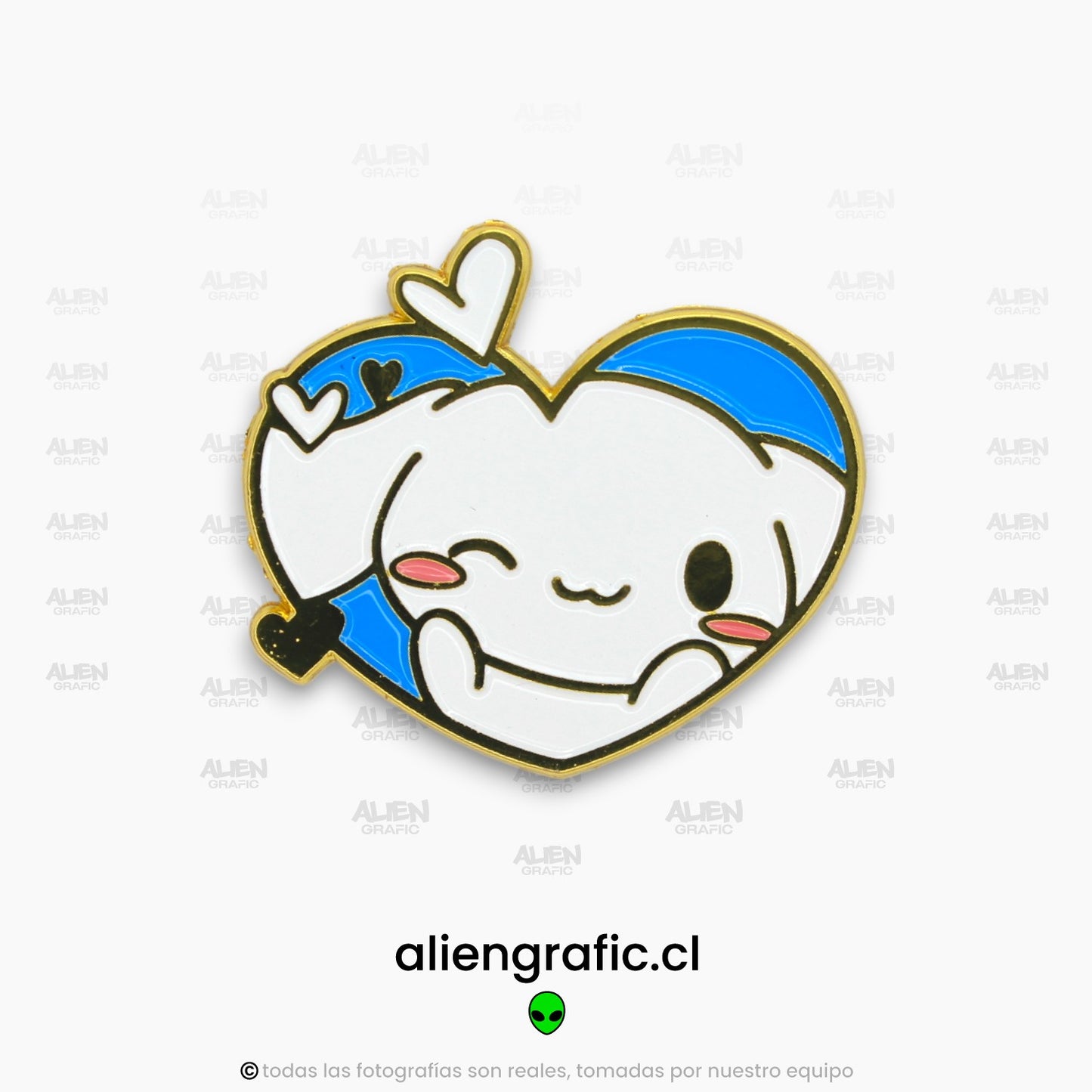 Corazón Cinnamoroll