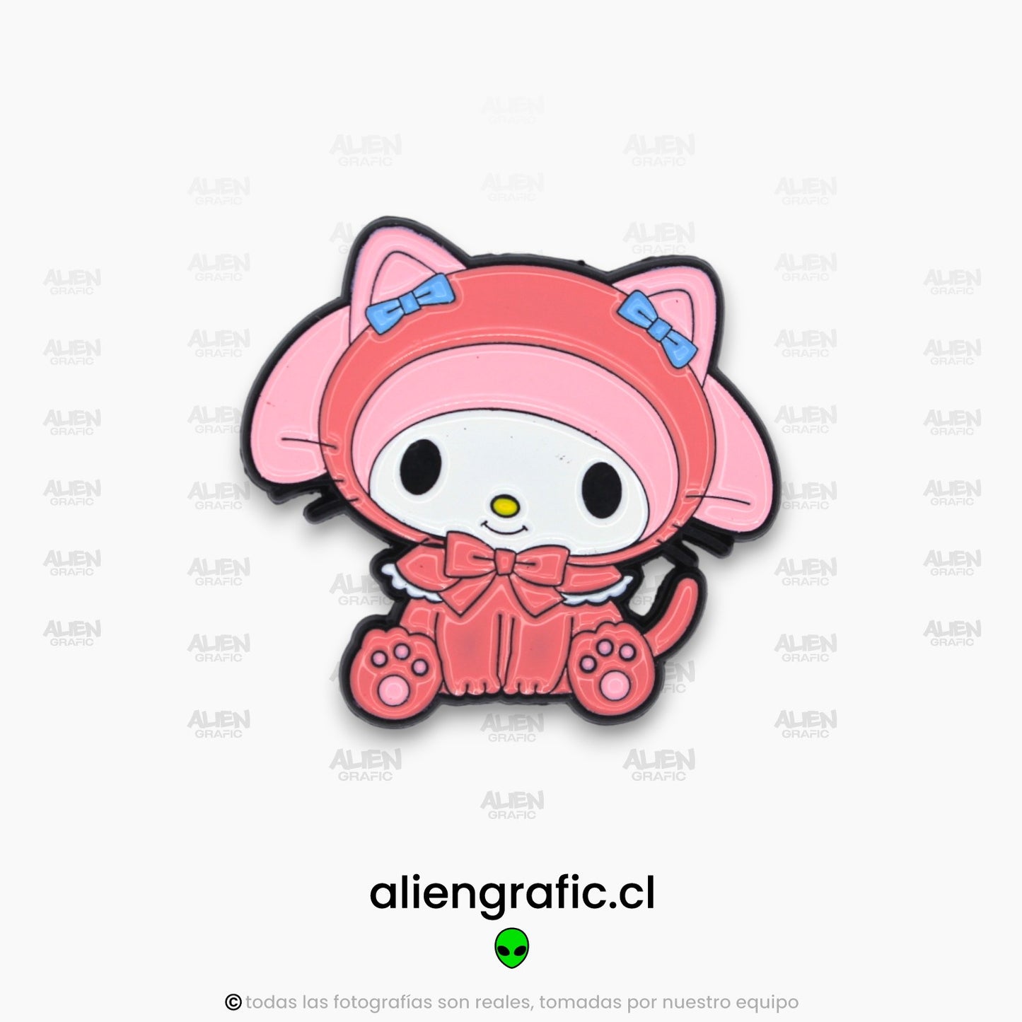 Cinnamoroll Gatito 1