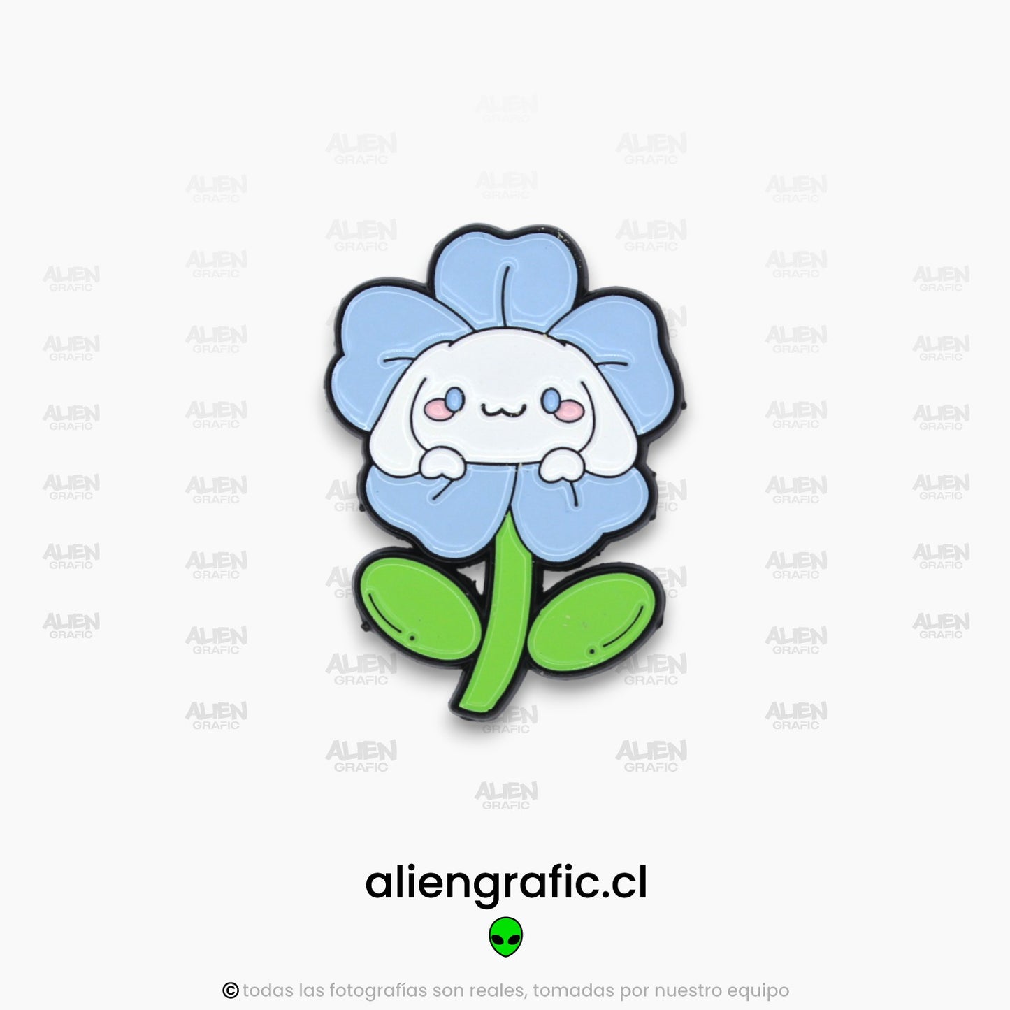 Cinnamoroll Flor