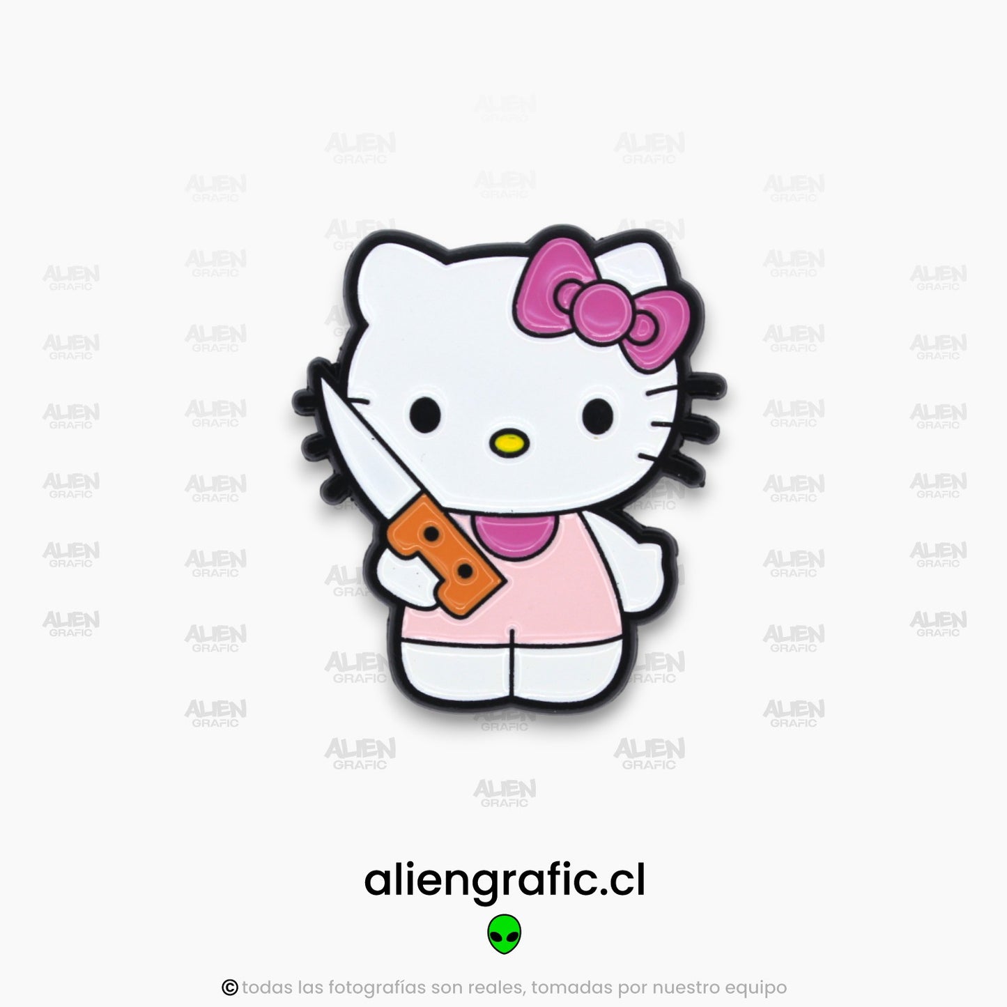 Kitty Cuchillo