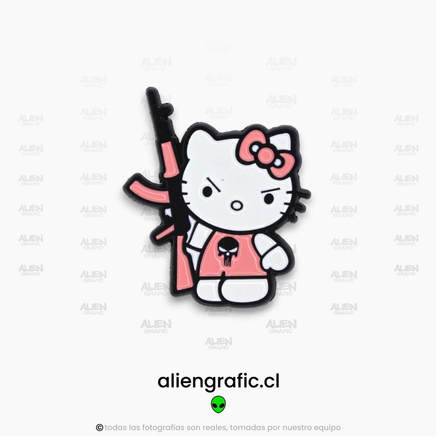 Kitty Ak-47