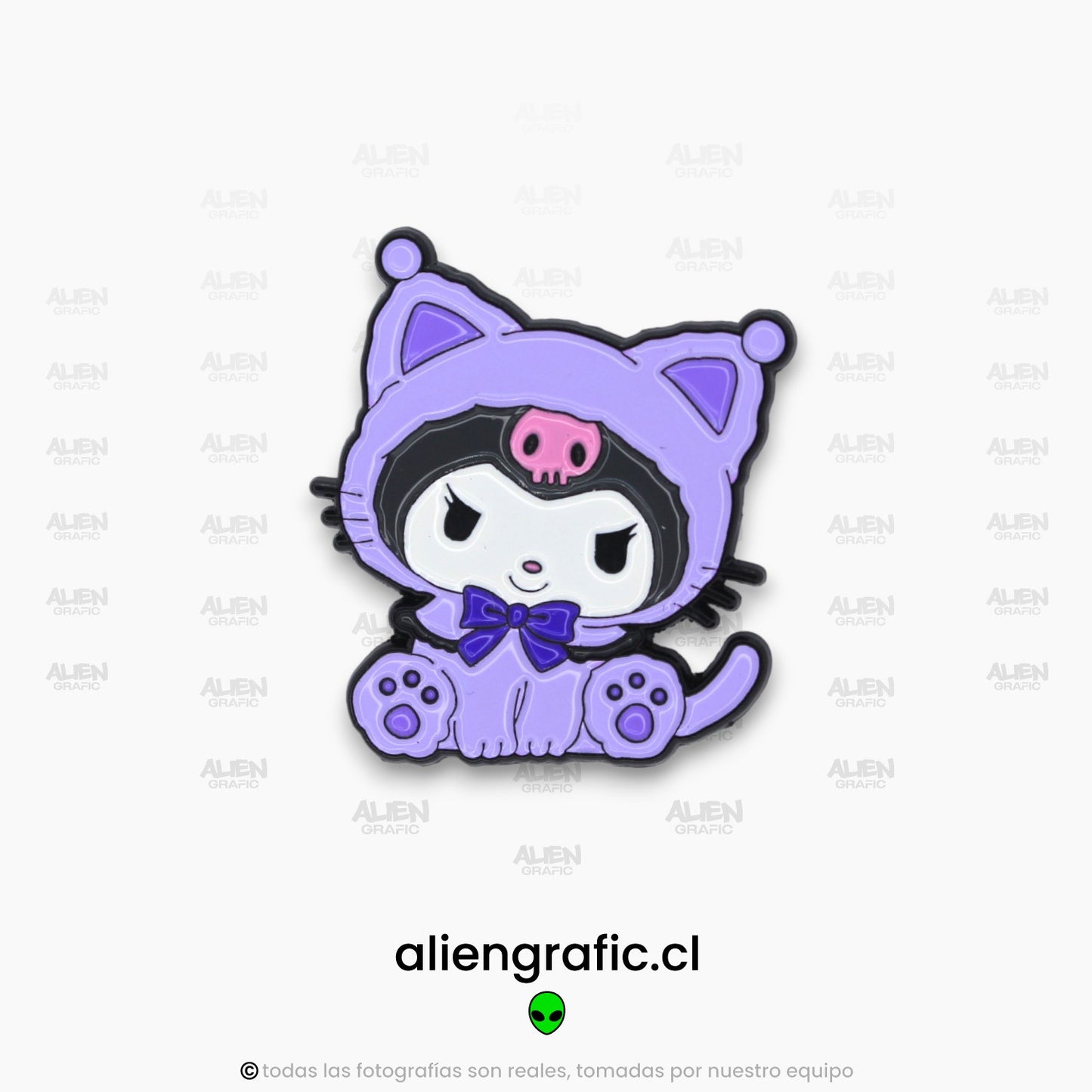 Kuromi Gatito
