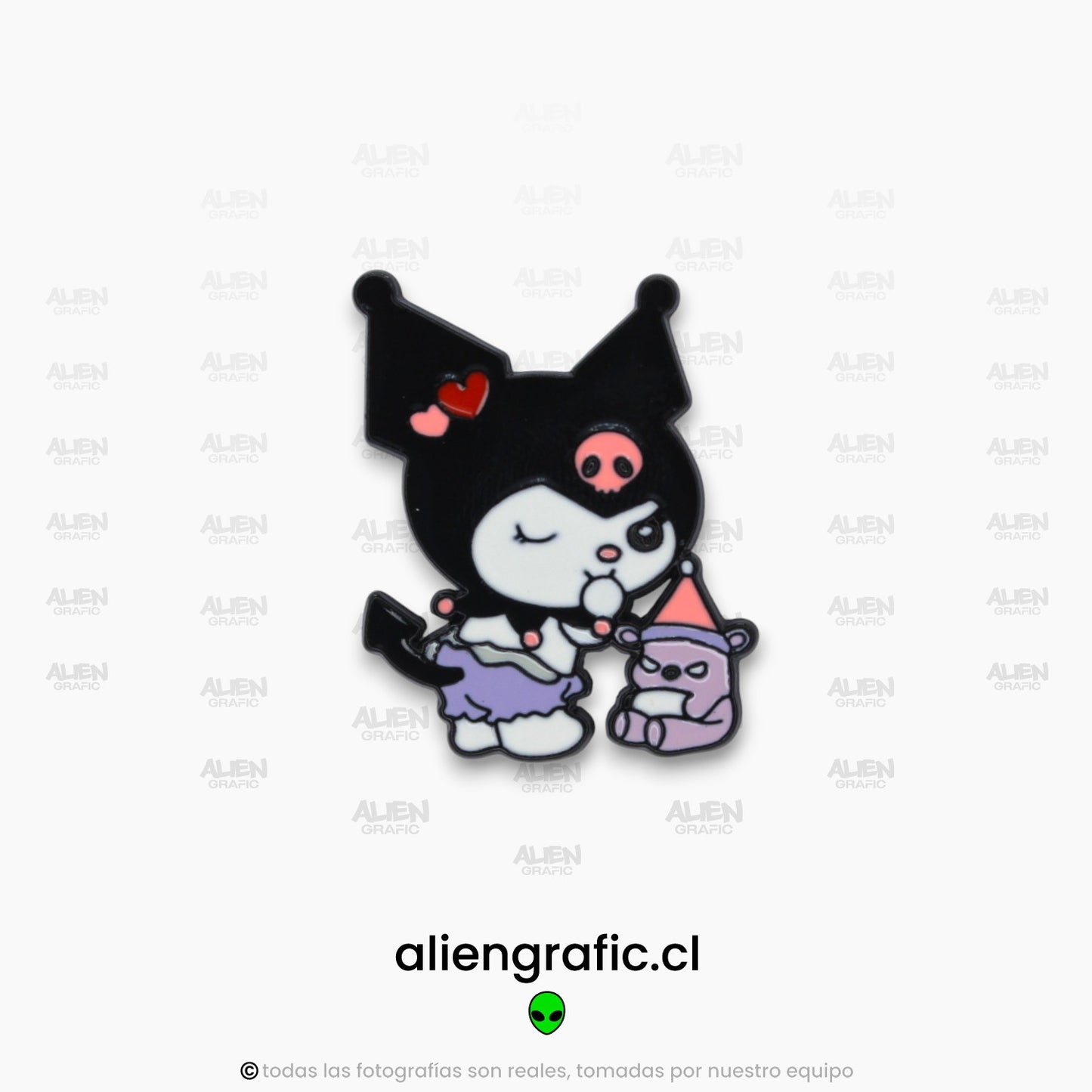 Kuromi 3