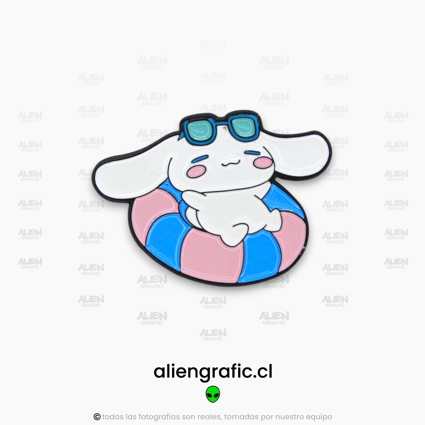 Cinnamoroll Chill