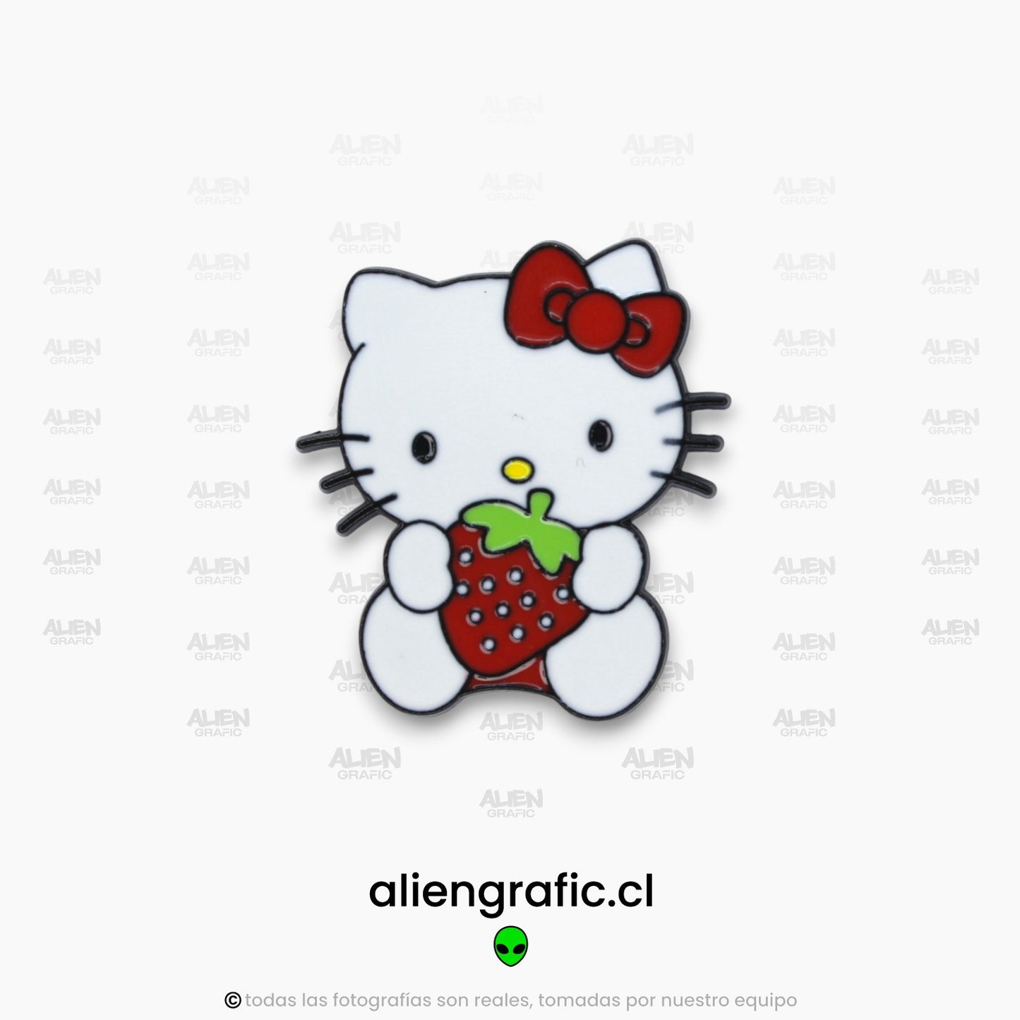 Kitty Frutilla