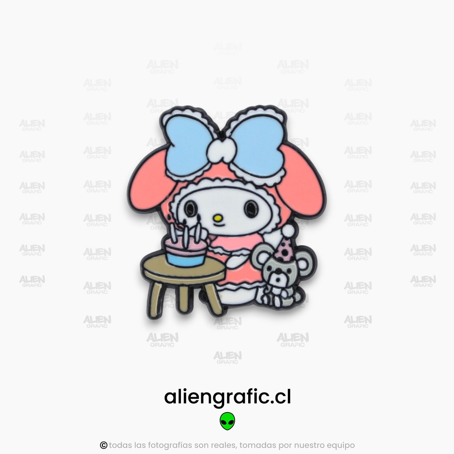 My Melody Cumpleaños