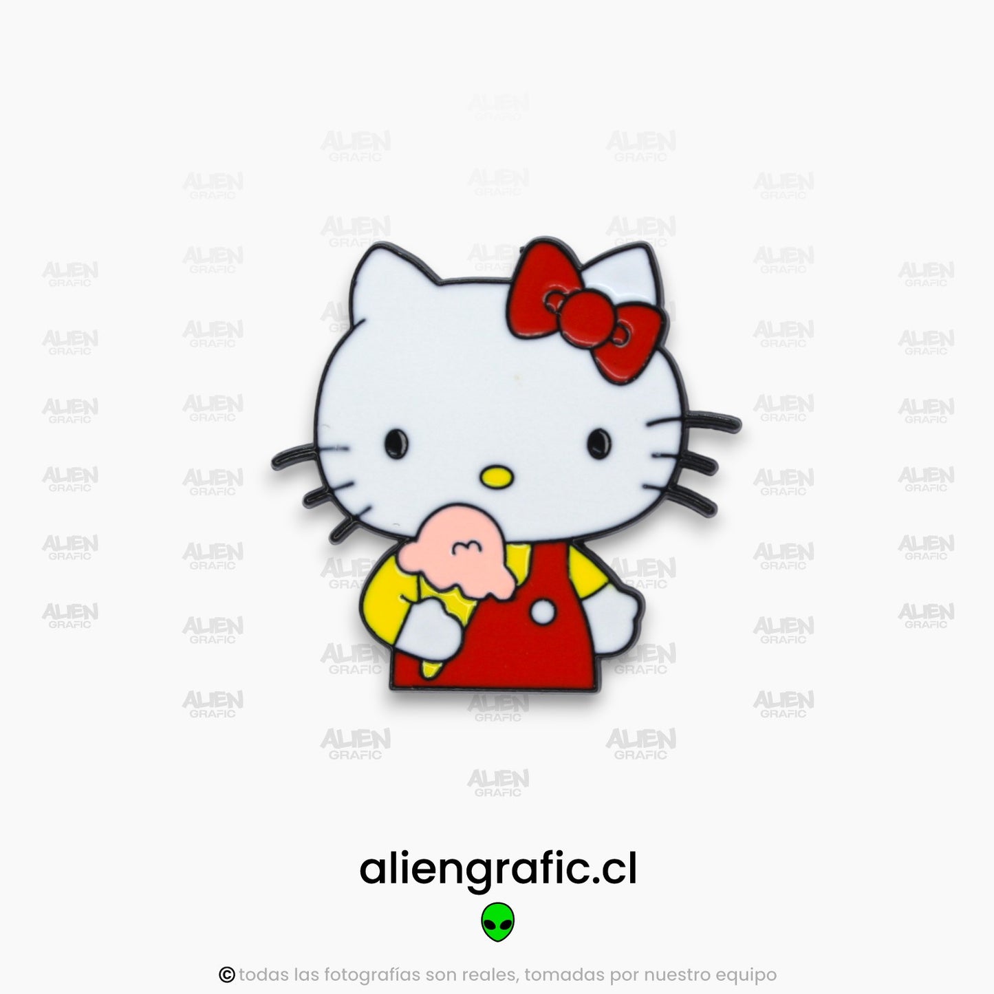 Kitty Helado