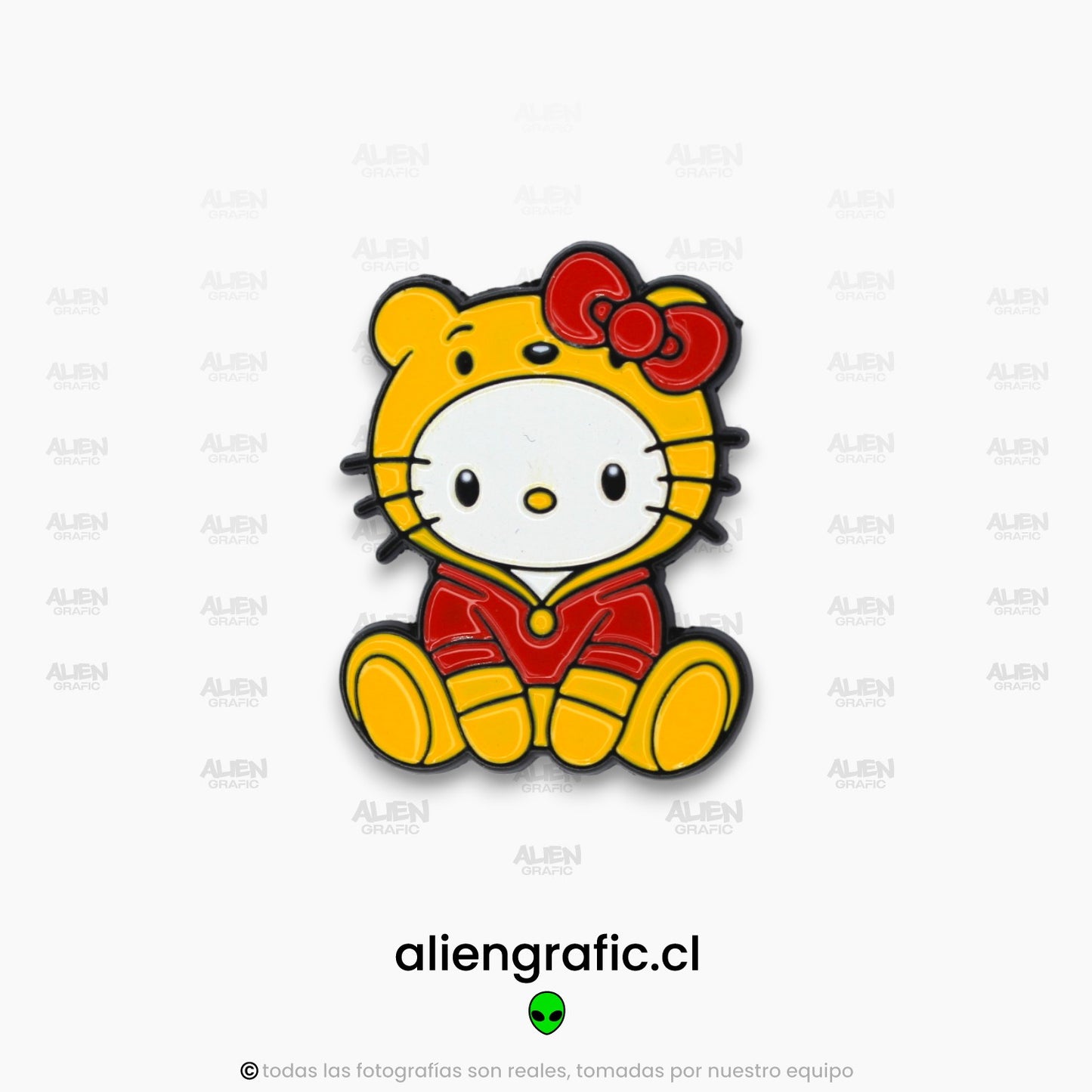 Kitty Winnie Pooh
