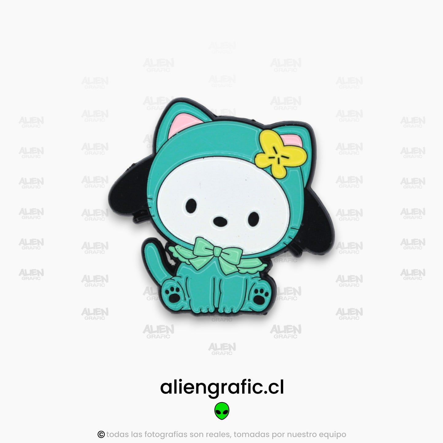 Pochacco Gatito