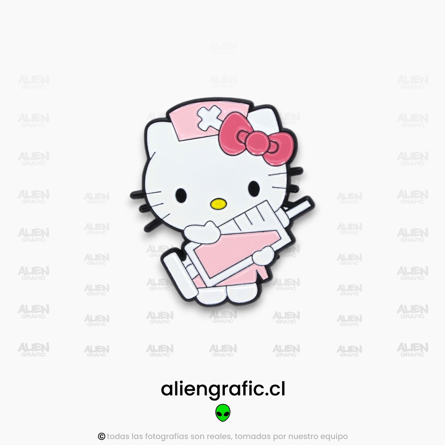 Kitty Enfermera