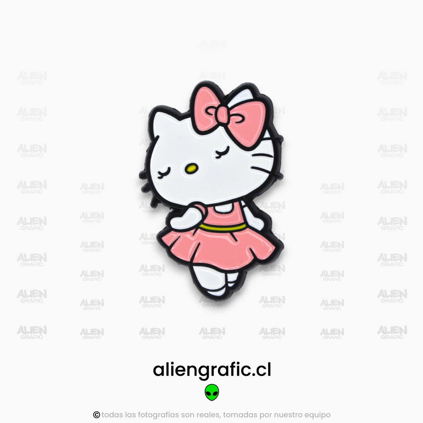 Kitty Bailarina 2