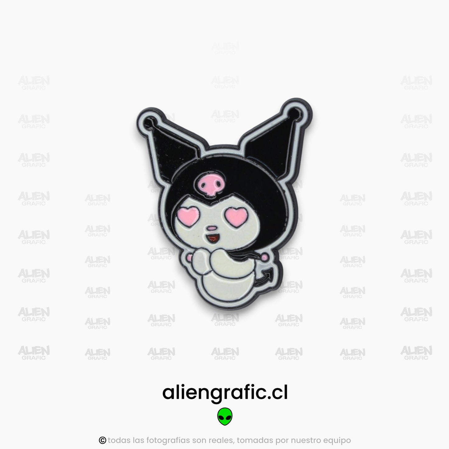 Kuromi Enamorada
