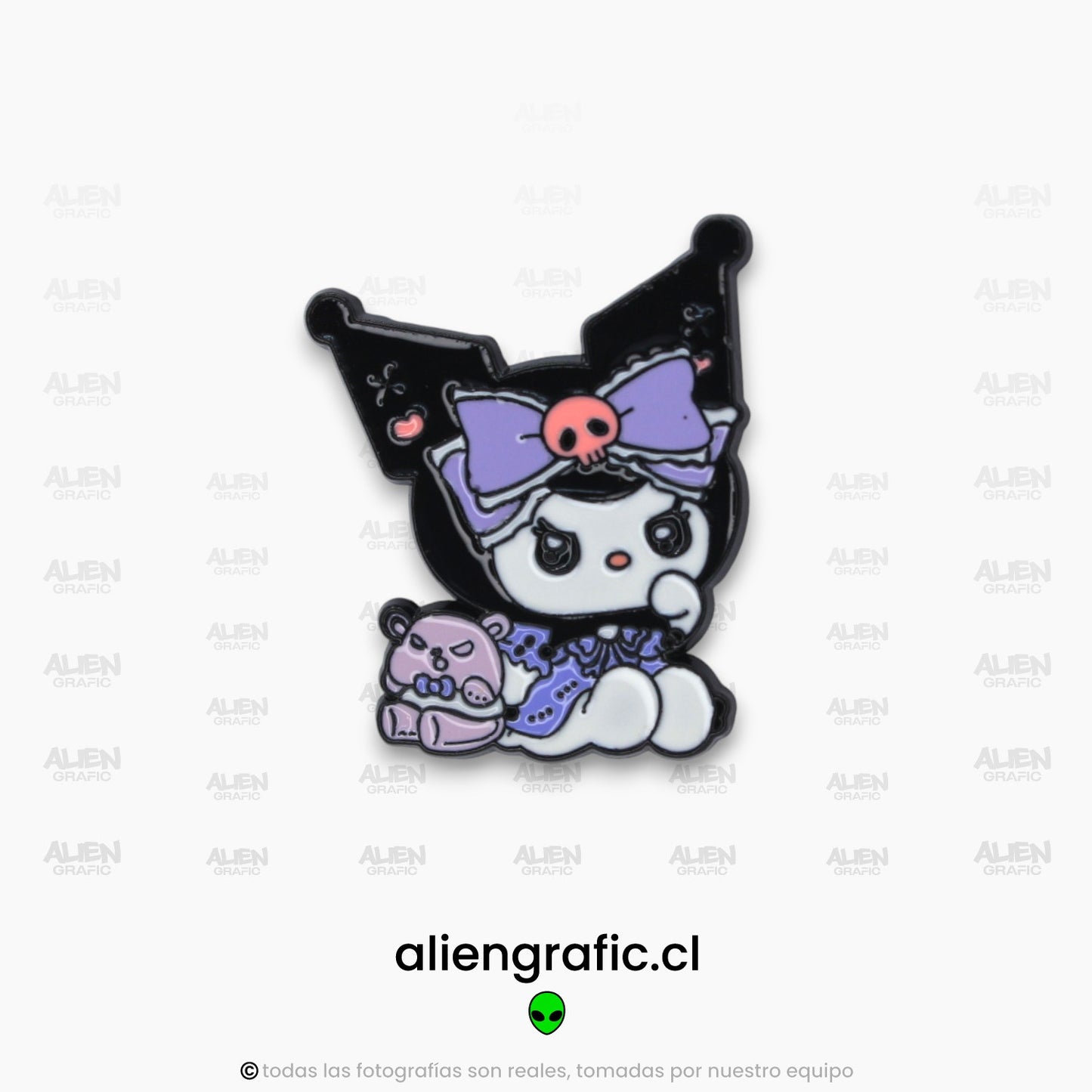 Kuromi 8