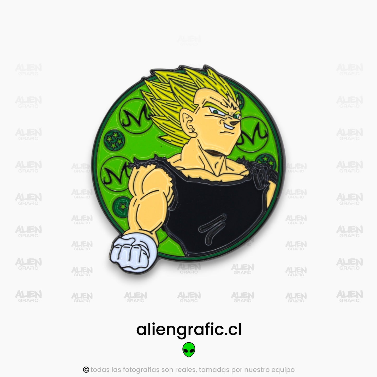 Majin Vegeta 2